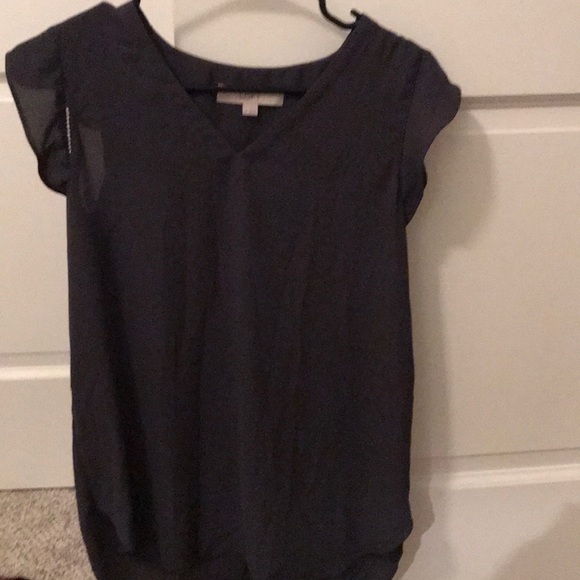 loft tops and blouses